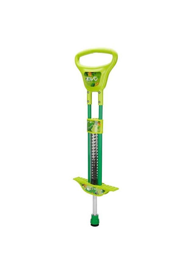 Evo Işıklı Dinozor Desenli Pogo Stick - 5