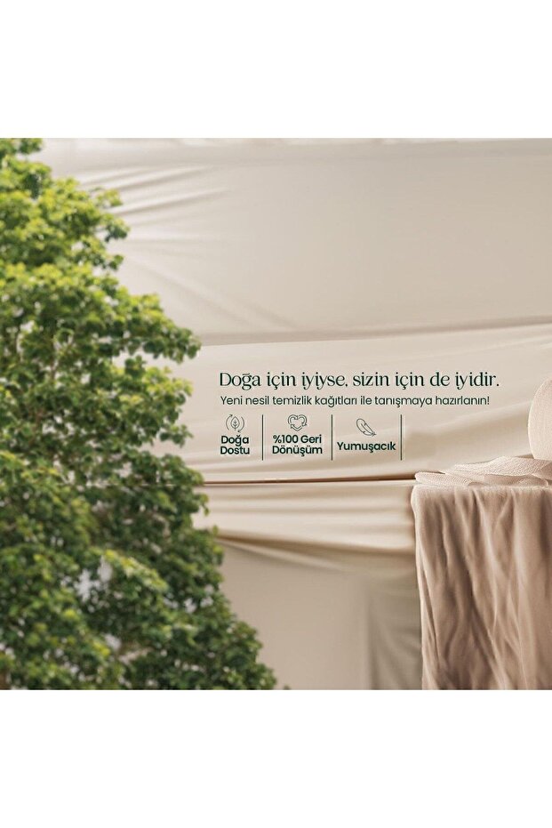 2 Katlı Tuvalet Kağıdı 32'Li - 3