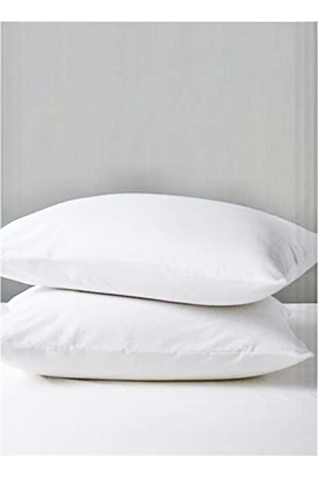Pillow Mattresses Liquid Proof Set of 2 with Knitted Towel
