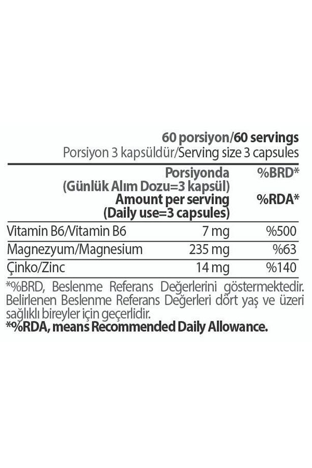 Zma 180 Kapsül - 2