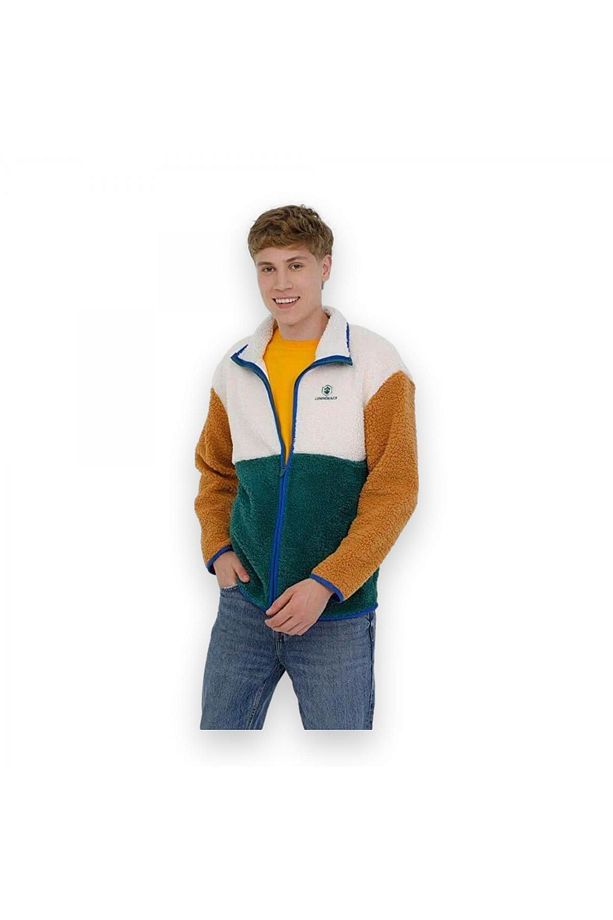 Ml Runic 6Le-67 3Pr Jacket Çok Renkli Erkek Ceket - 1
