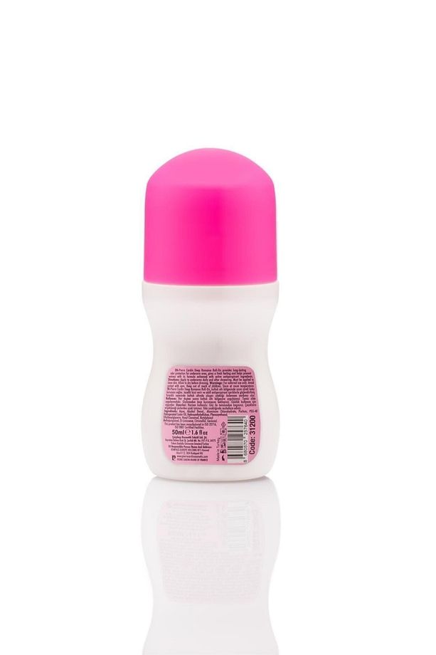 Deep Romance 48 Saat Etkili Antiperspirant Roll-on Deodorant - 50 ml - 4