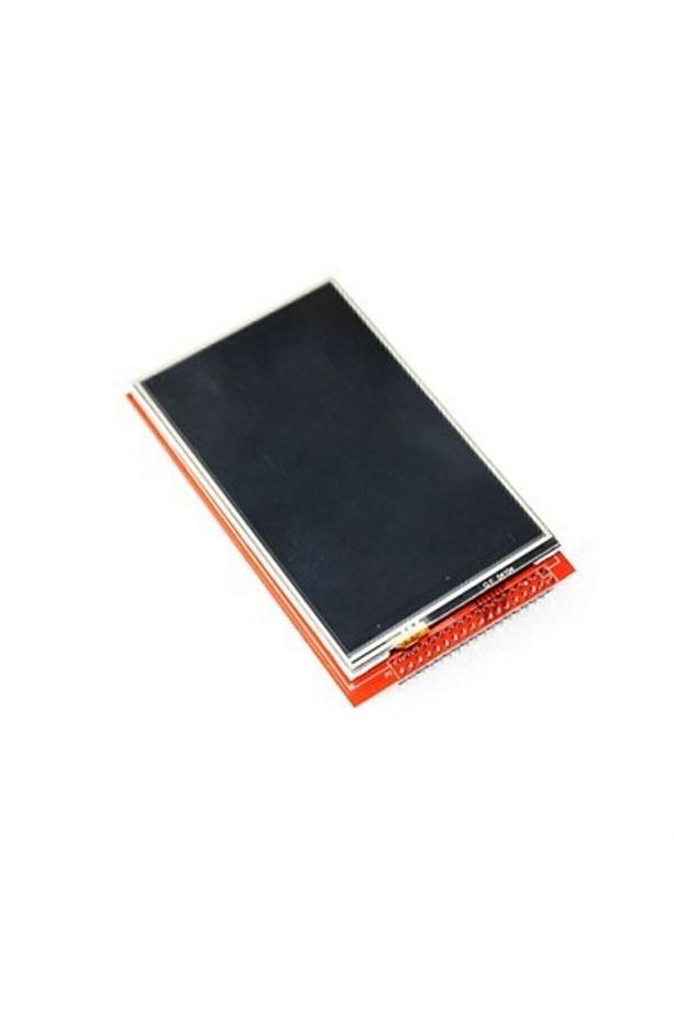 Tft Lcd Dokunmatik Ekran3.5''  Arduino Mega Uyumlu - 1
