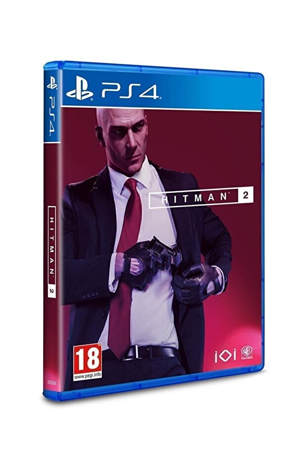 Hitman 2 Ps4 Oyun - 1