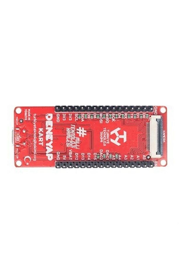 Deneyap Kart - 3