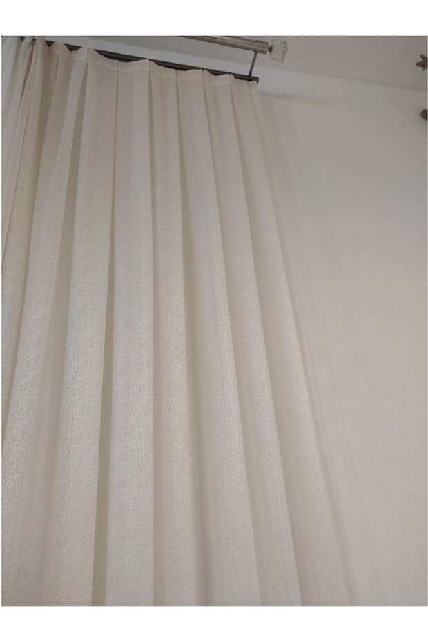 Perde Tül Hayal Örme Jakar - 1