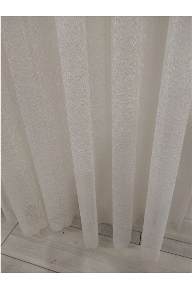 Perde Tül Hayal Örme Jakar - 2