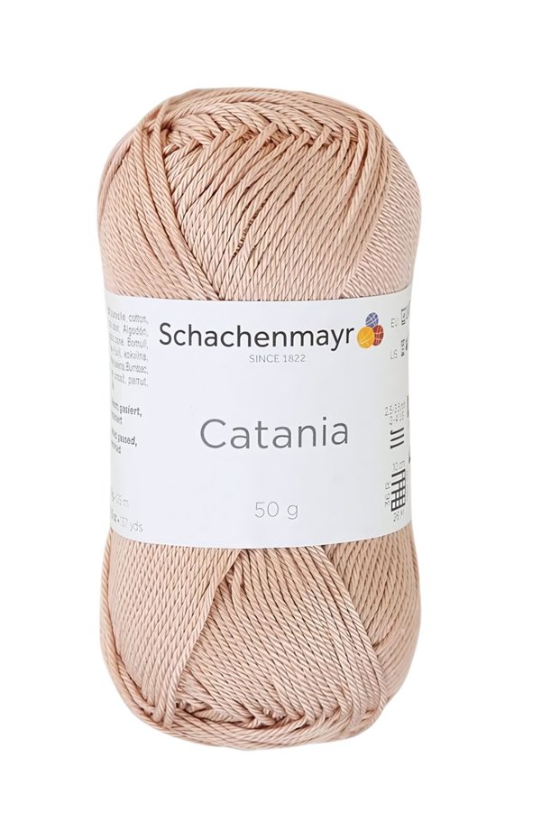 Catania Cotton Amigurumi Hand Knitting Yarn Yarn Wool