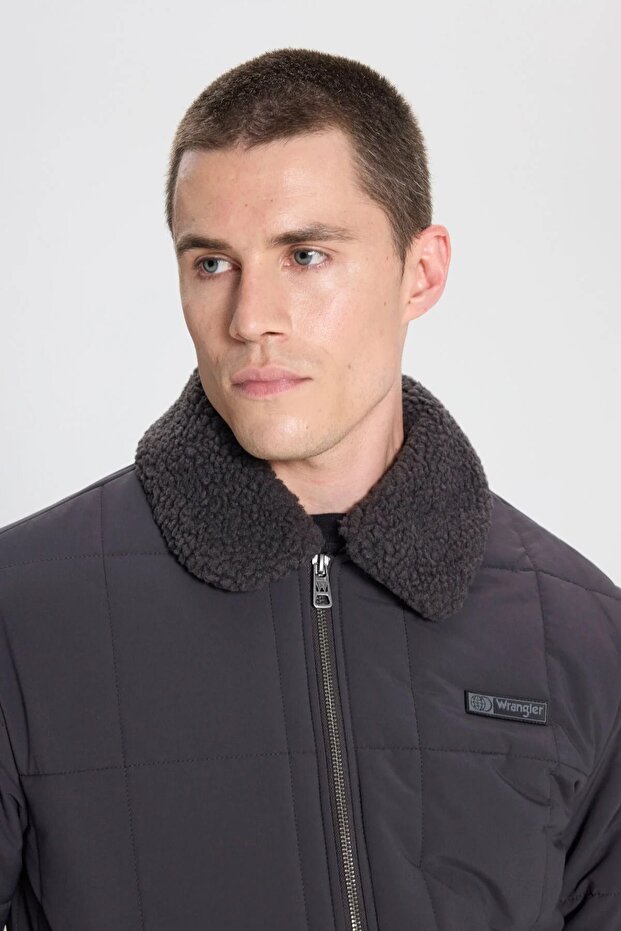 Erkek Bomber Ceket - 4