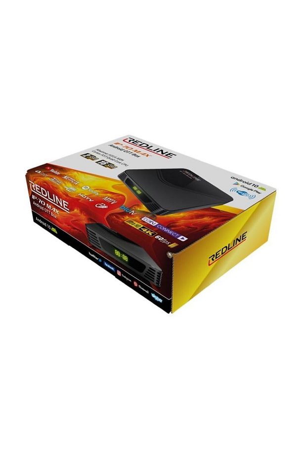 Redline Ip-70 MAX Android BOX - 7