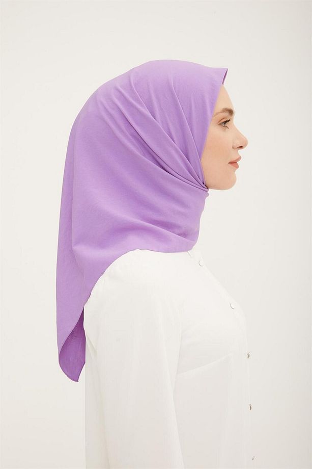 Trend Pamuk Cazz Eşarp - BFSAPCE-22027 - 3