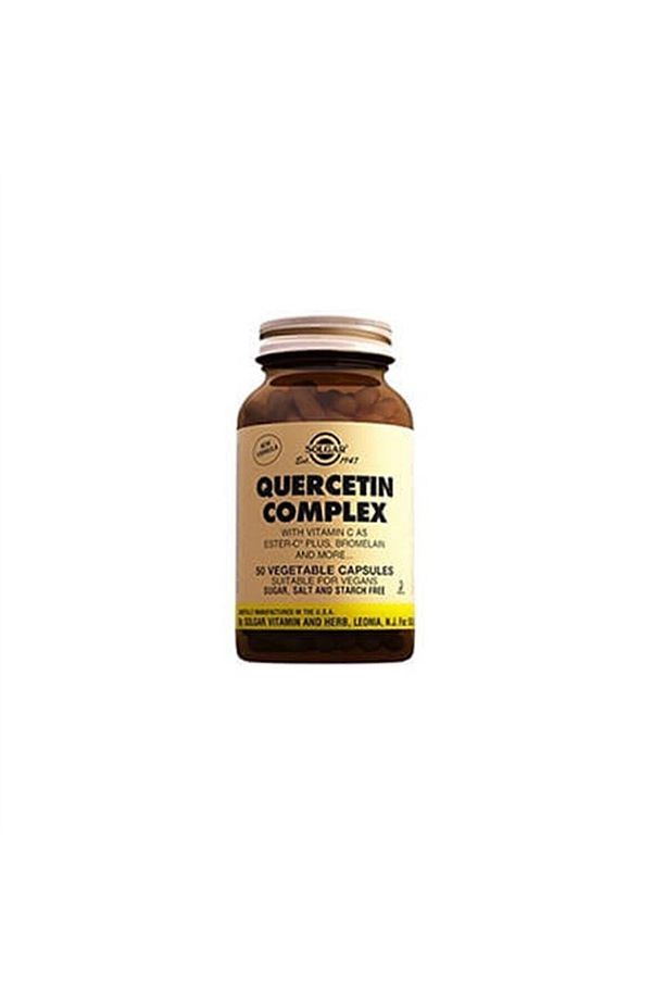 Quercetin Complex 50 Kapsül - 1