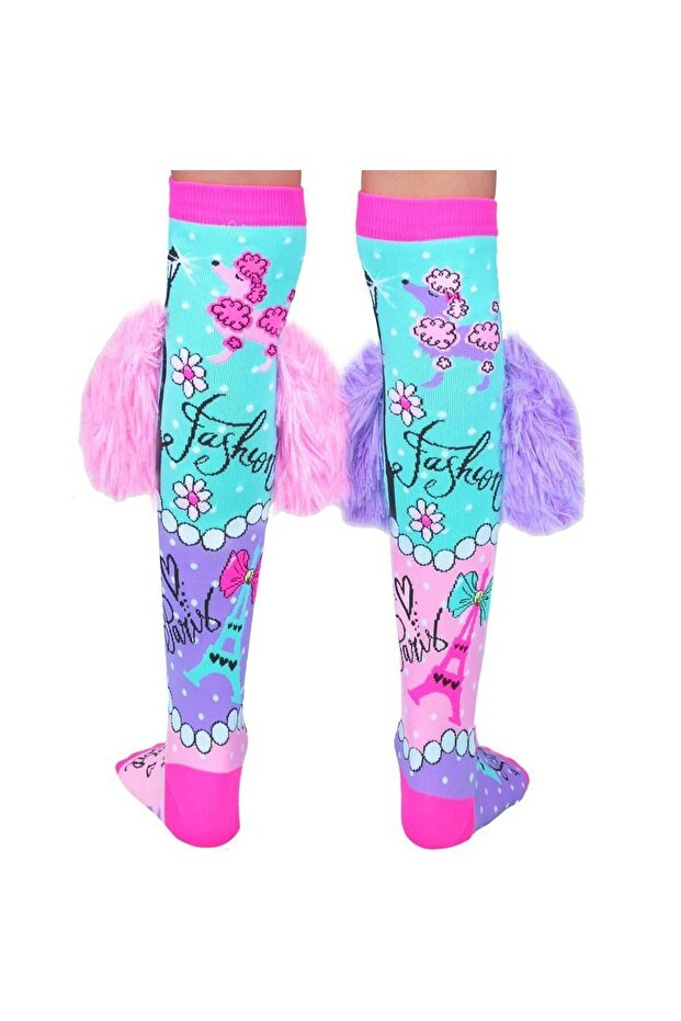 COCO PARİS'TE ÇORAP - 2