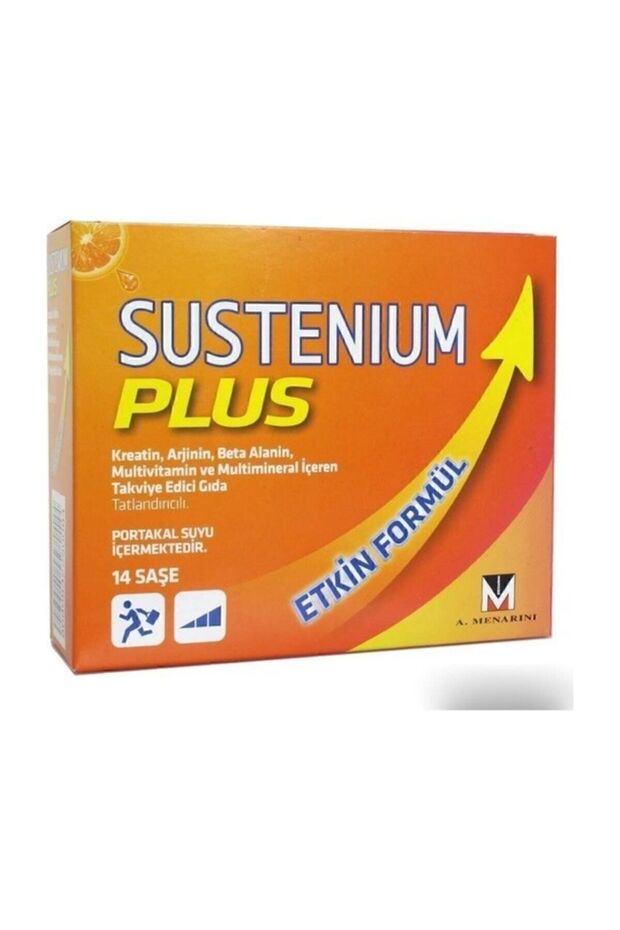 Plus 14 Saşe 8699832250084 - 1