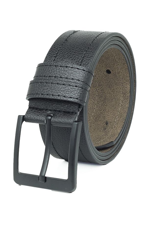 Erkek Kemer 3 Adet 4.50 Cm Kot Ve Kanvas Pantolon Kemeri - 6