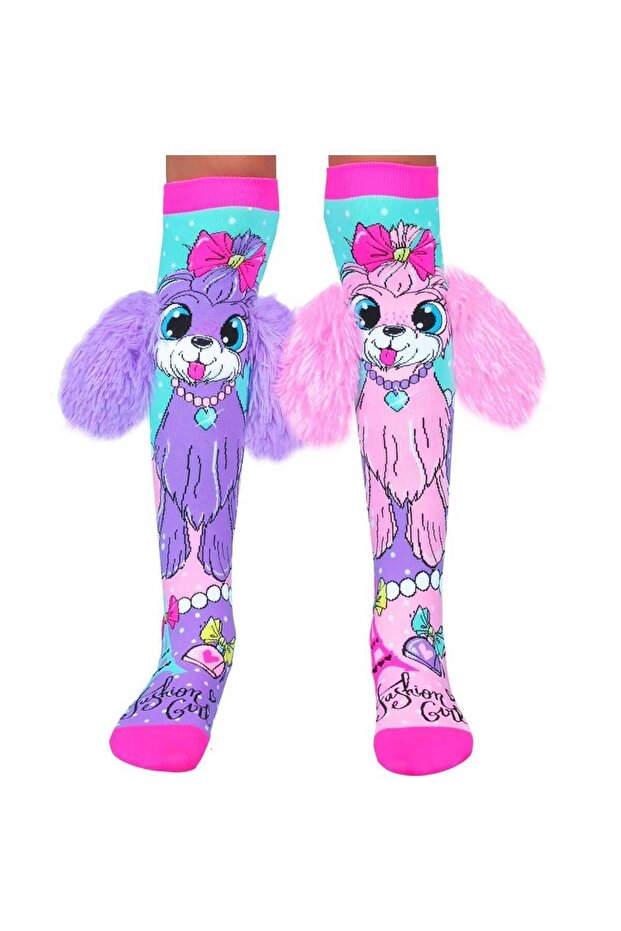 COCO PARİS'TE ÇORAP - 1