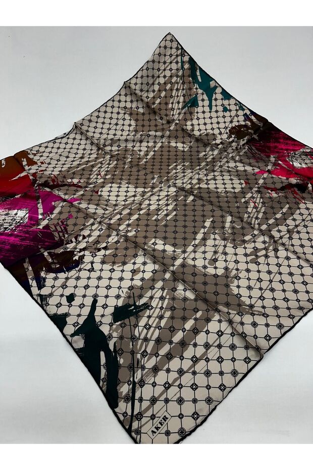 SURA İPEK EŞARP - 1