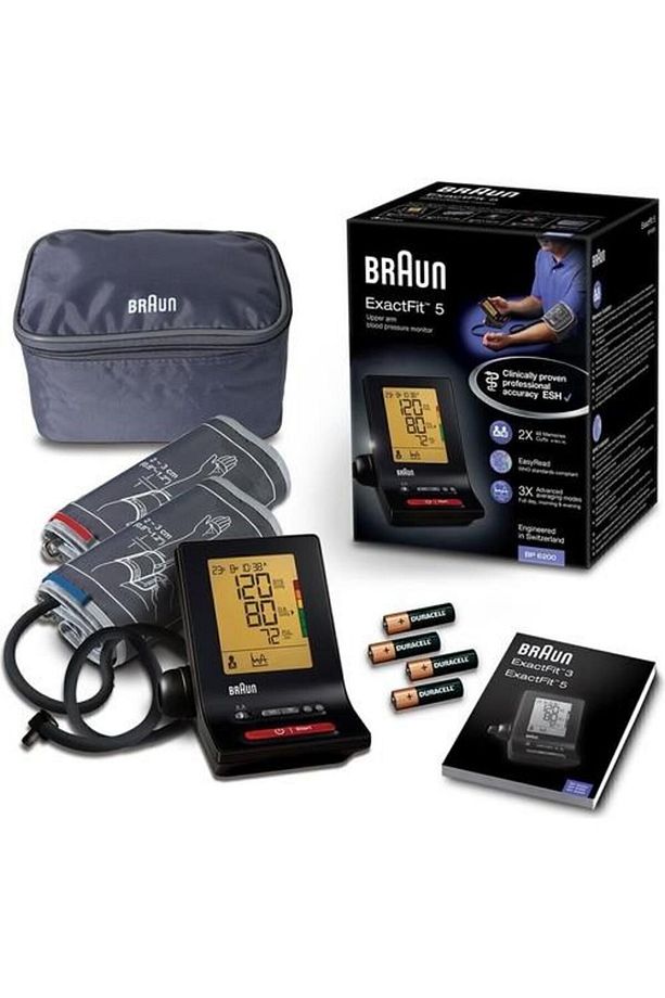 Bp 6200 Üst Koldan Ölçer Tansiyon Aleti - 3