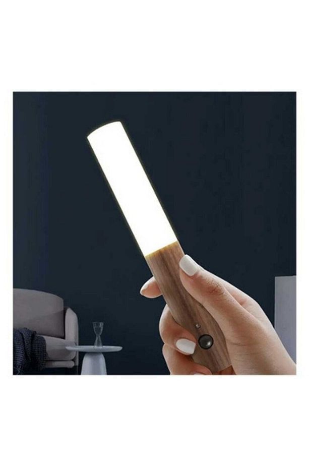 CT-5250 KUMRU ŞARJLI LED APLİK GÜNIŞIĞI - 3