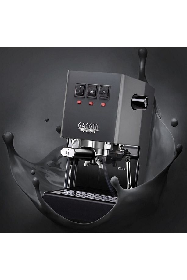 New Classic E24 Gri Espresso Makinesi Rı9481/16 - 4