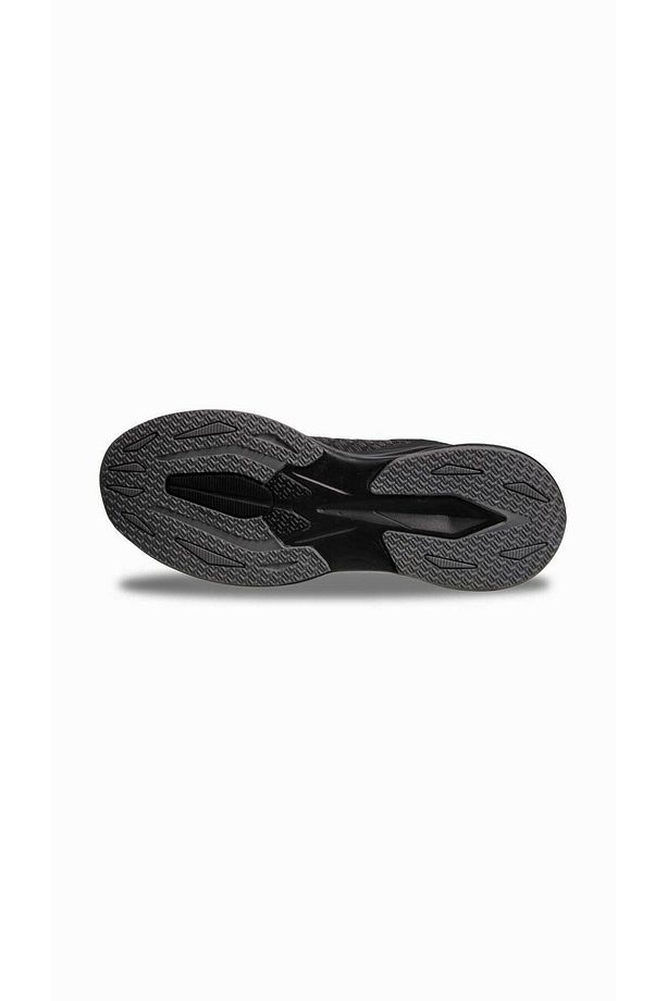 Mp Flexweave Tech Erkek Bağcıklı Siyah Günlük Ayakkabı - 5