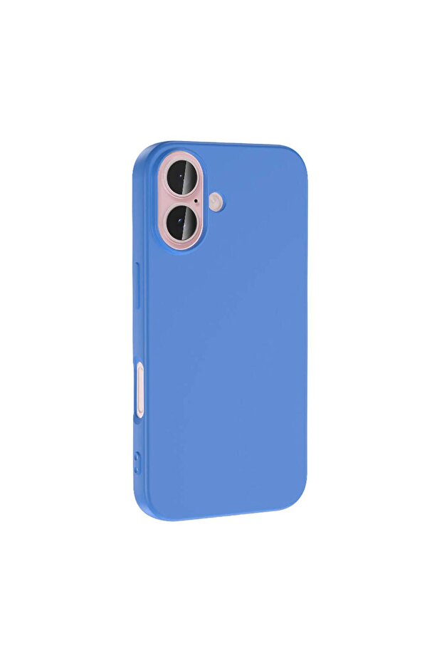 غطاء إطلاق LSR لهاتف Apple iPhone 16 Plus - 1