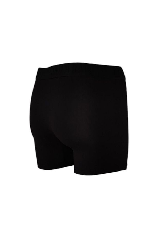 Erkek Boxer papyon Külot Comfort Flex Yumuşak ve Nefes Alabilir Pamuklu Coton İç Çamaşırı Baksır - 5