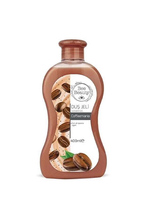 Coffeemania Shower Gel 400 Ml