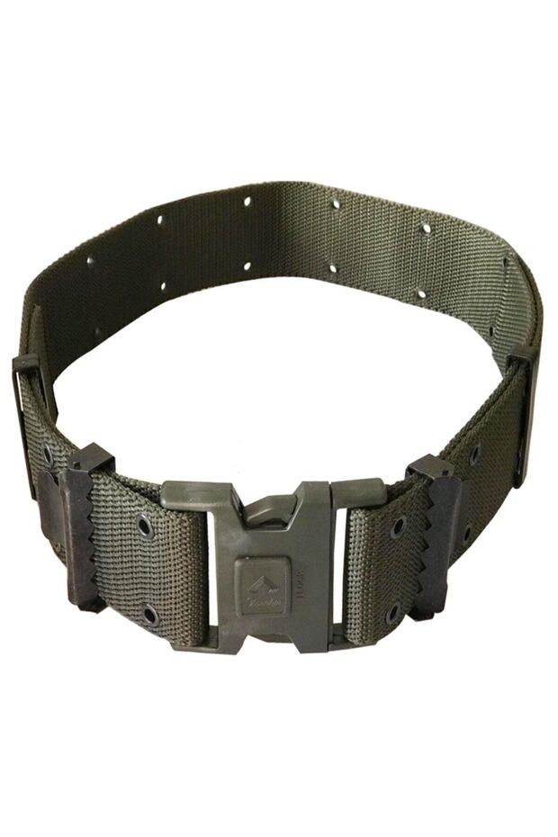 Haki Kilitli Askeri Palaska - 1