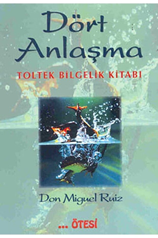 Genel Markalar Dört Anlaşma (DON MİGUEL RUİZ) -
