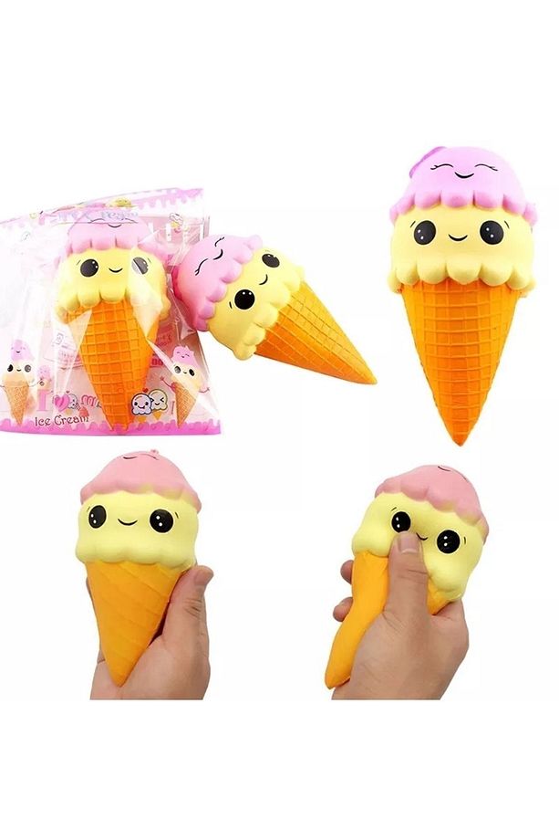 Unicorn Dondurma Sukuşi Yavaş Yükselen 15 cm - 7