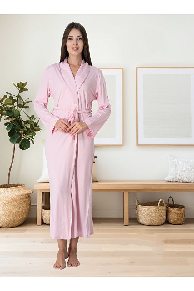 Effortt Powder Women's Dressing Gown