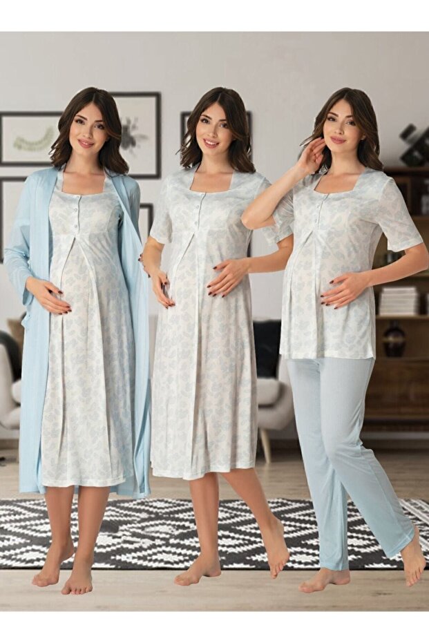 Effortt Lohusa Hamile Set - 1