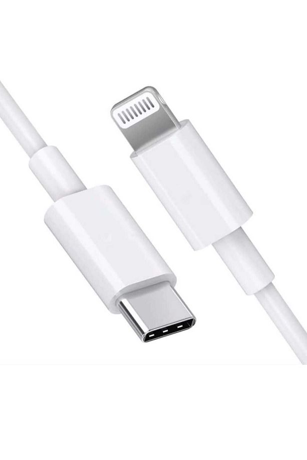 LİGHTİNG ŞARJ CİHAZI YENİ NESİL 50 W USB VE TYPC-E ÇIKIŞLI ULTRA GÜÇLÜ - 2