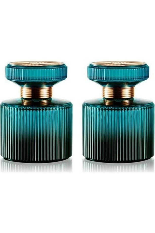 Amber Elixir Crystal Edp 50 ml 2 Adet - 1