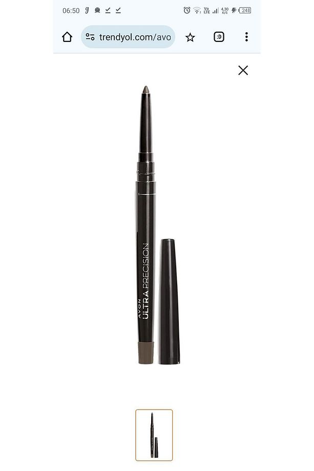 micro fine soft black kaşkalemi asansörlü - 1