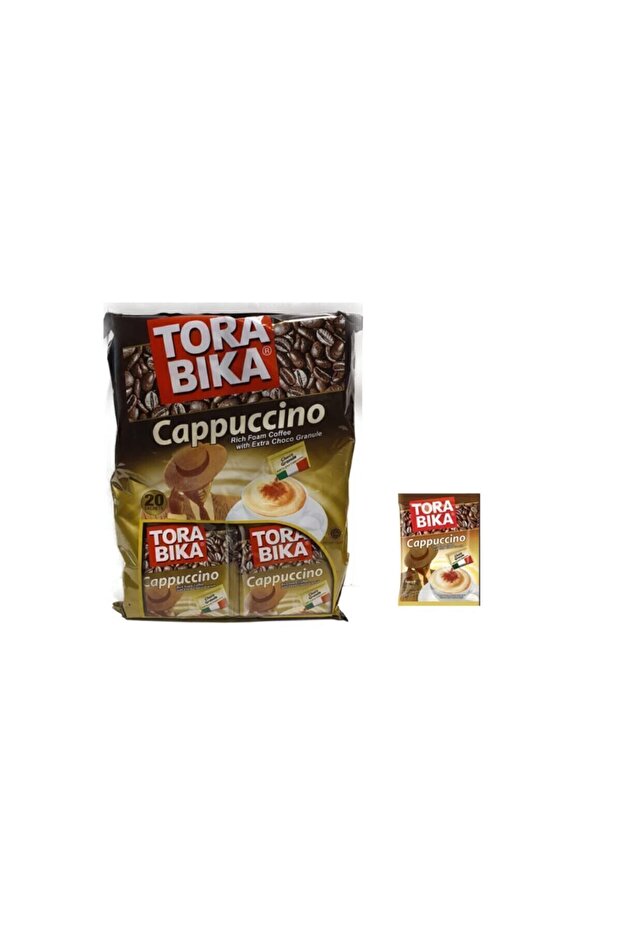 Torabika Cappuccino 20x25g