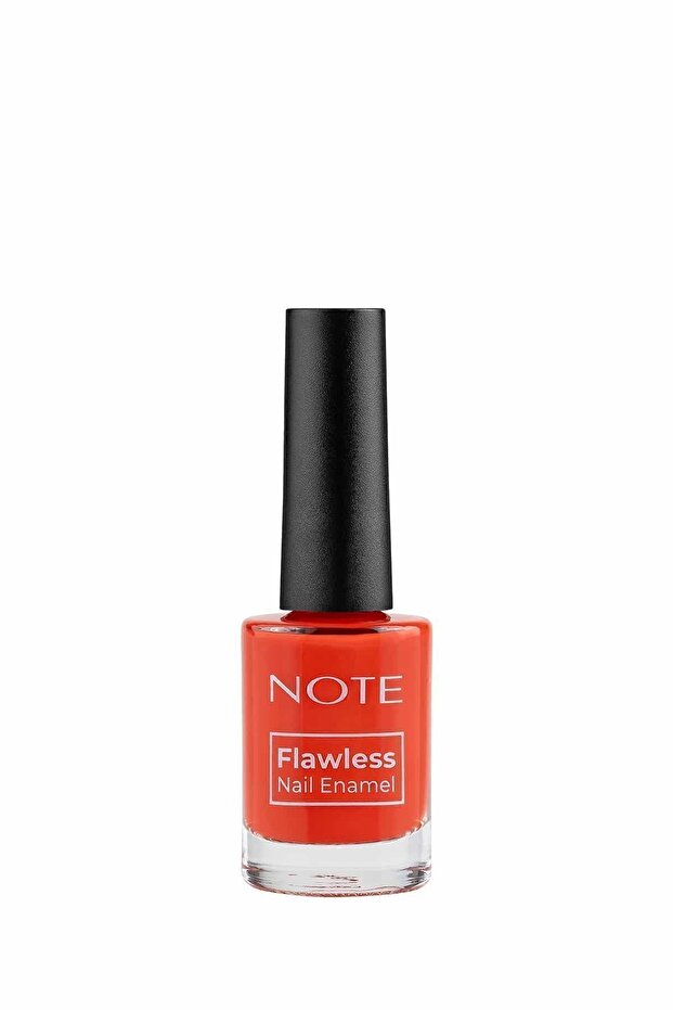 Nail Flawless Oje 97 Orange -Turuncu - 2