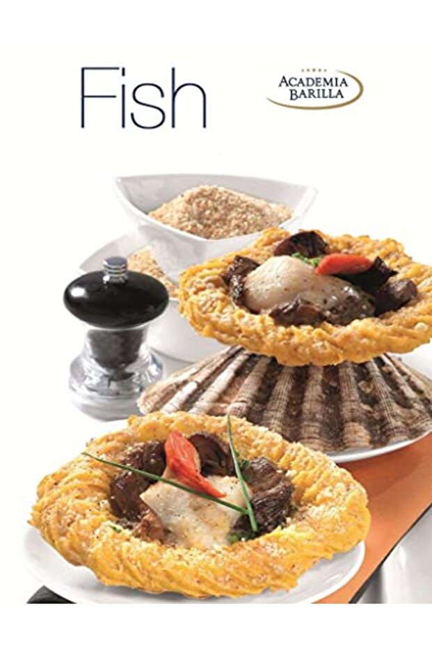 Fish Great Little Cooking Books