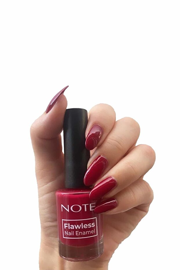 Nail Flawless Oje 10 Upper Class - Mor - 1