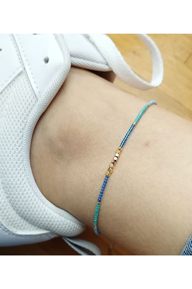 Miyuki Dorika Minimal Mavi Halhal - 3