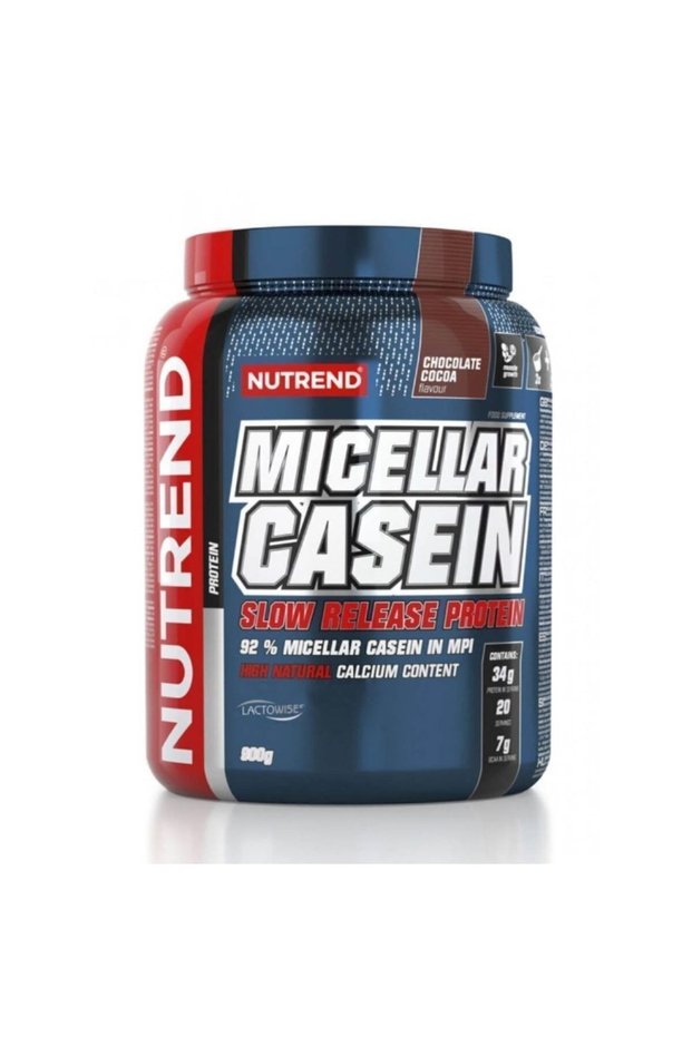 Nu Micellar Case's Chocolate+Cocoa 900gr.
