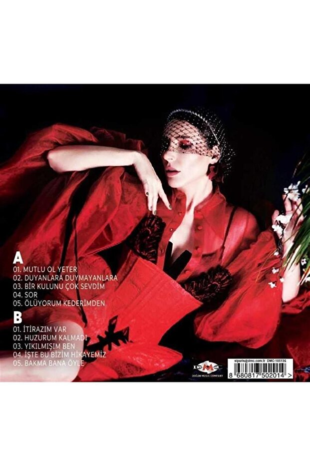 Funda Arar-arabesk (PLAK) - 3