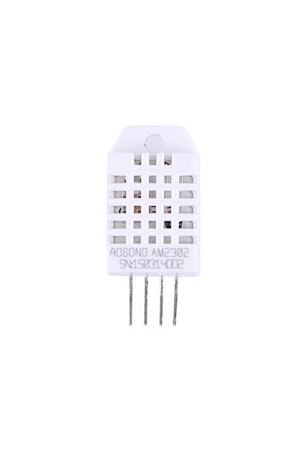 Isı Ve Nem Sensörü Dht22 - 1