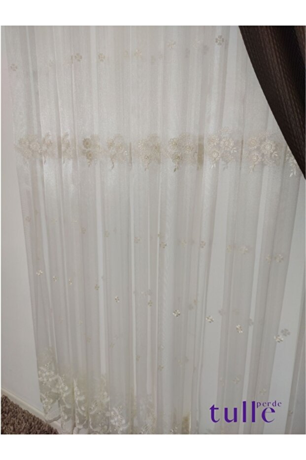 Pırlanta Kortlu Brode - 6