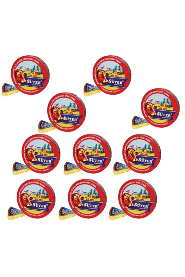 Üçgen Peynir (10 Lu Kutu ) - 2