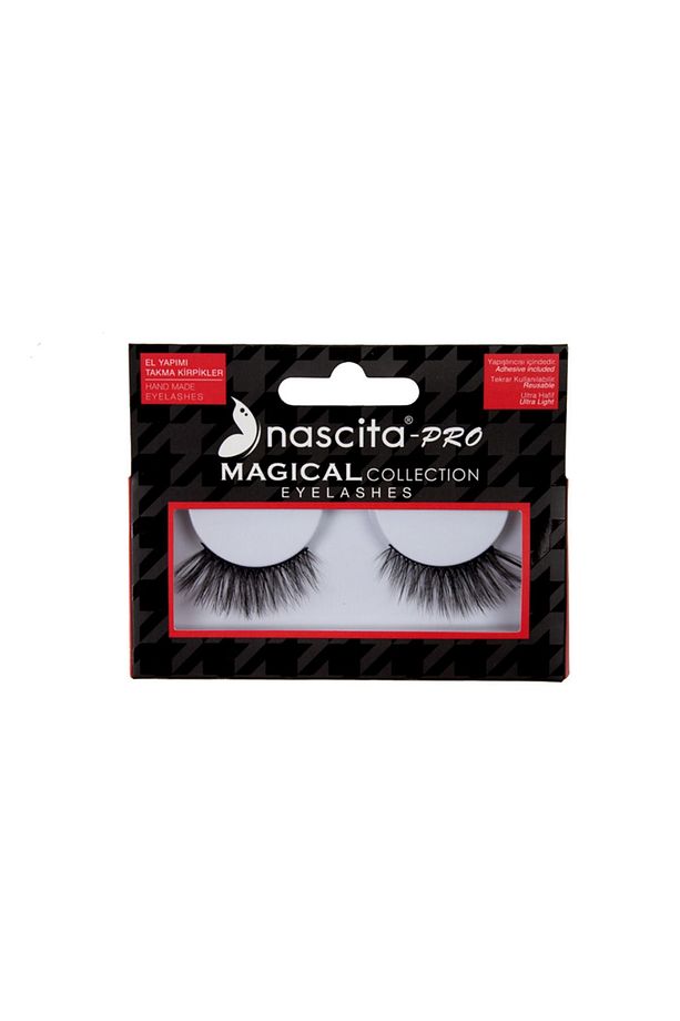 Pro MAGICAL Tekrar Kullanılabilir Takma Kirpik Ultra Hafif - 150 - 1