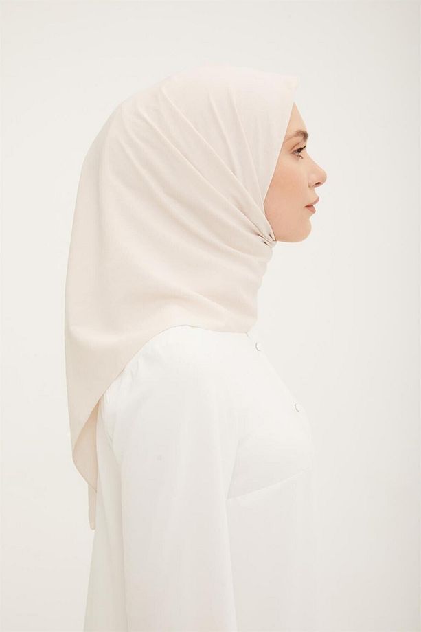 Trend Pamuk Cazz Eşarp - BFSAPCE-22015 - 3