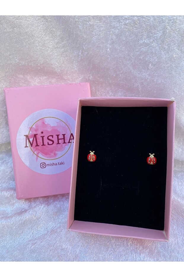 ميشا مكعب الطفل الخنفساء - 2