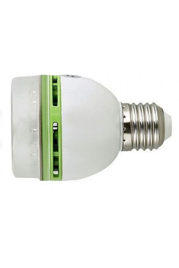 Ses Sensörlü Led Ampül - 2